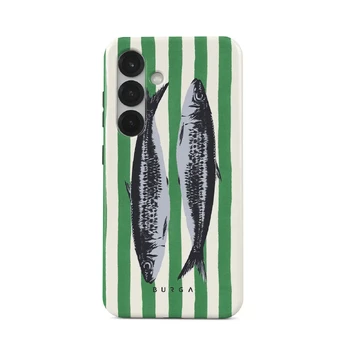 Sardinhas - Samsung Galaxy S25 Plus Case, Tough (Magnetic) / N/A