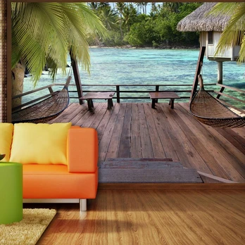Artgeist Fototapetas - Summer rest 350x245