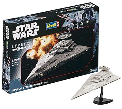 Revell Star Wars Imperial Star Destroyer (REV-03609)