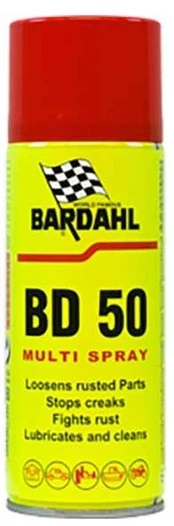Bardahl Bd-50 Multispray 400 Ml.