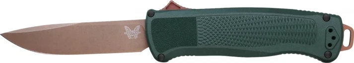 Benchmade 5371FE-2601 Shootout sulankstomas OTF peilis