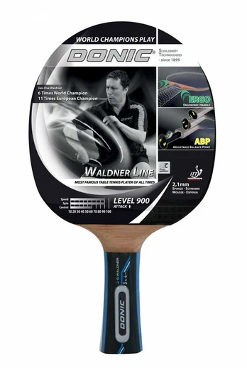 DONIC WALDNER 900 stalo teniso raketė