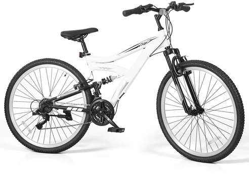 VEVOR Kalnų dviratis vyrams ir moterims 70 cm