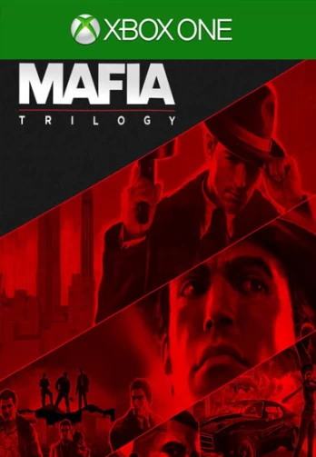 Mafia Trilogy Xbox