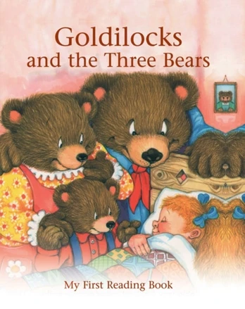 Goldilocks and the Three Bears (floor Book)
