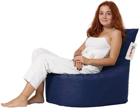 Lauko sėdmaišis Baton-Blue Mėlyna