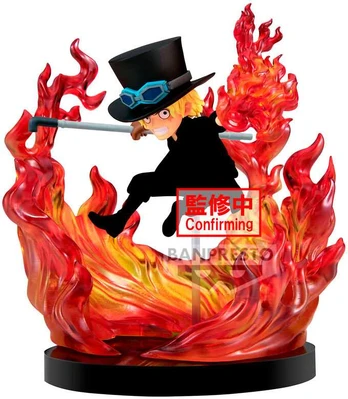 Banpresto One Piece Sabo figure 13cm