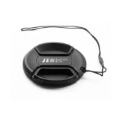 Jenis dangtelis 46mm Lens Cap snap kaina