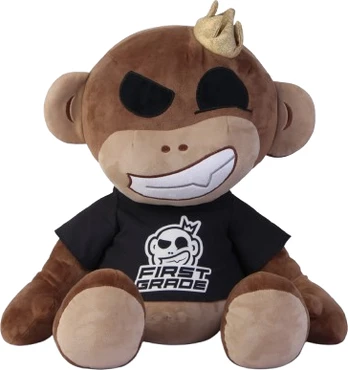 Firstgrade - Monkey Weightplush (26-FG-TYNGDEBAMSE)