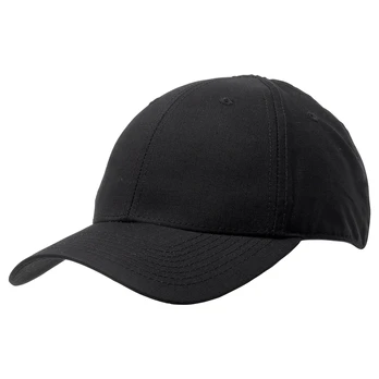5.11 Tactical Taclite Uniform Cap Black Beisbolo kepuraitė