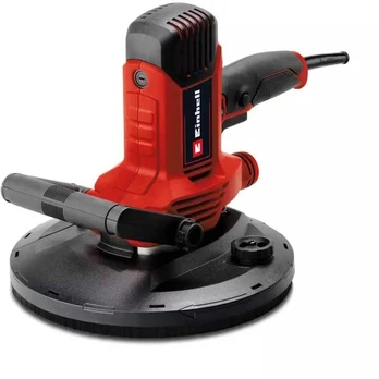 Šlifuoklis Einhell Einhell drywall sander TC-DWS 225 (red/juodas, 1,220 watts)