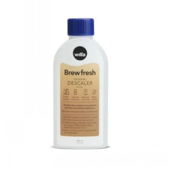WILFA BREWFRESH? UNIVERSAL DESCALER | 600007