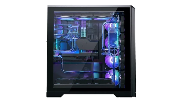 Phanteks Enthoo Pro 2 dėklas (PH-ES620PTG_DBK01)