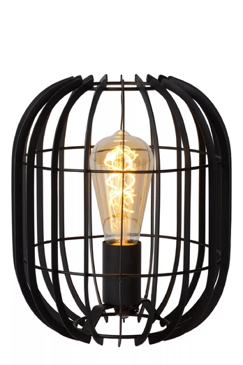 Stalinis šviestuvas Lucide Reda 78599/01/30, E27, pastatomas, 40W
