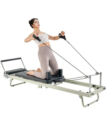 Sulankstoma pilates treniruoklė namams