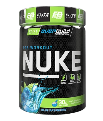 EverBuild Nutrition NUKE 180g