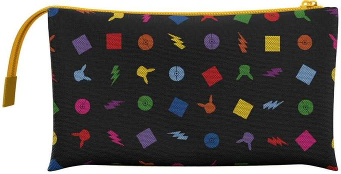 Cyp Brands Pokemon triple pencil case