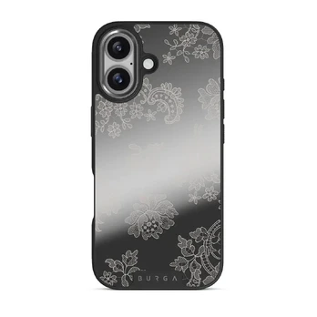 Bandida - iPhone 17 Case, Elite Mirror (MagSafe) / Gunmetal