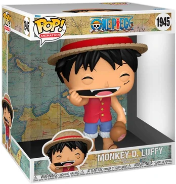 Funko POP figure One Piece Monkey D. Luffy 25cm
