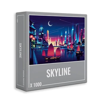 Dėlionė suaugusiems Skyline 1000 dalių
