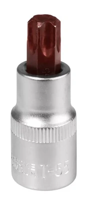 Lizdinė antgalio galvutė Torx T55 1/2"