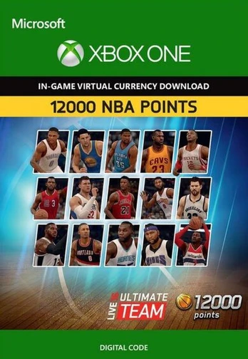 Nba Live 16 Xbox