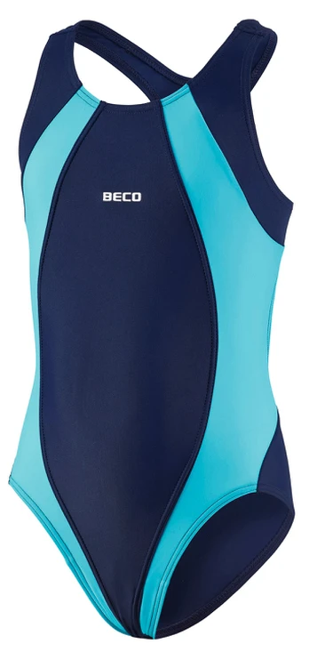 Maud. kostiumėlis merg. BASIC 5436 766 116 navy/turquoise