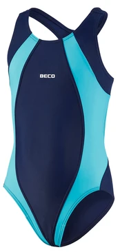 Maud. kostiumėlis merg. BASIC 5436 766 116 navy/turquoise kaina