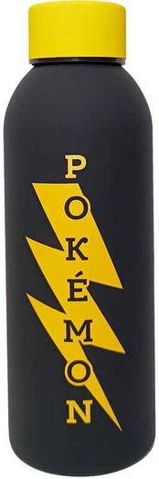 Kids Licensing Pokemon Pikachu stainless steel bottle 500ml