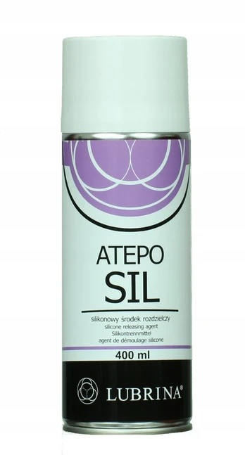 Atepo Sil Silikoninis atskiriamasis aliejus 400 ml