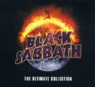 2CD Black Sabbath - The Ultimate Collection