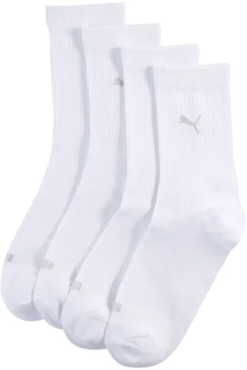 Kojinės moterims Puma Sock 2 pak balta 938380 02 (35-38)