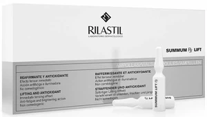Ampulės Rilastil Summum RX Lift, 15 ml, moterims, - kaina