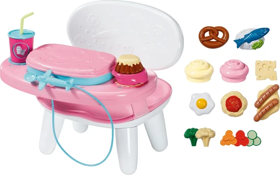 Baby Born - Lunch Time Table (837009)