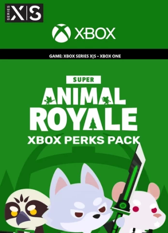 Super Animal Royale Xbox