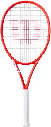 WILSON CLASH 100UL V3 REVERSE teniso raketė (Dydis: 1) kaina