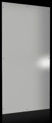 Rittal 8100.245 - Side panel - Gray - Steel - IP55 - UL - C-UL - 1.5 mm