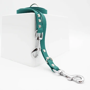 Multifunkcinis Hexa pavadėlis | 16 mm | Hunter green
