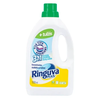 Skalbiklis RINGUVA PLIUS UNIVERSALUS 3IN1, 1 l