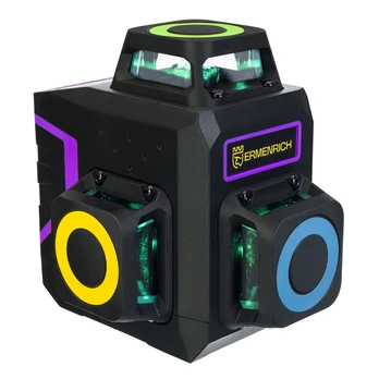 Ermenrich LV50 PRO lazerinis nivelyras