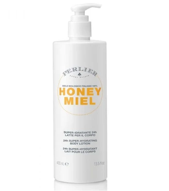 Perlier Honey 24H Super-Hydrating Losjonas kūnui 400