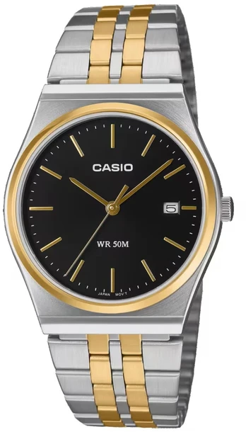 Vyriškas laikrodis Casio MTP-B145SG-1A + BOX (zd230i)