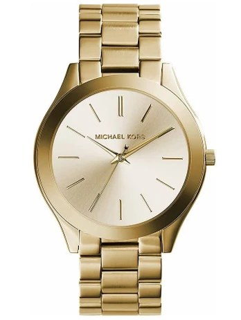 Laikrodis DAMSKI MICHAEL KORS MK3179 - SLIM RUNWAY (zm500f)