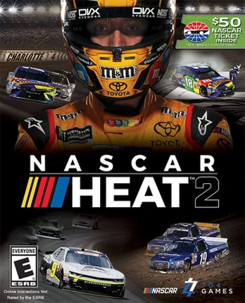 NASCAR Heat 2