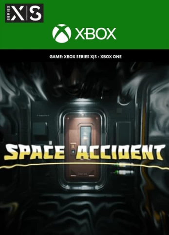 Space Accident Xbox