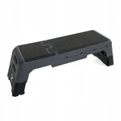 Aerobikos stepas Trexo Txo-b4w0010, pilkas, 121.5 x 34.5 x 35.5 cm kaina