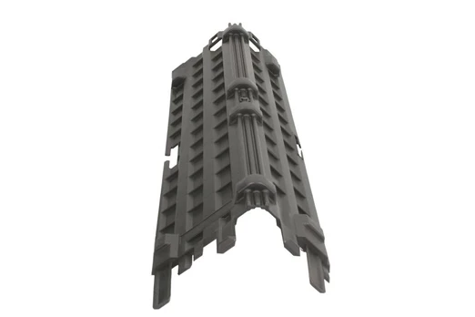 CARGOPARTS buferio apsauga CARGO-CP-BLACK/5