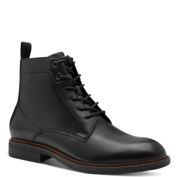 Aulinukai vyrams, Juoda, Booties