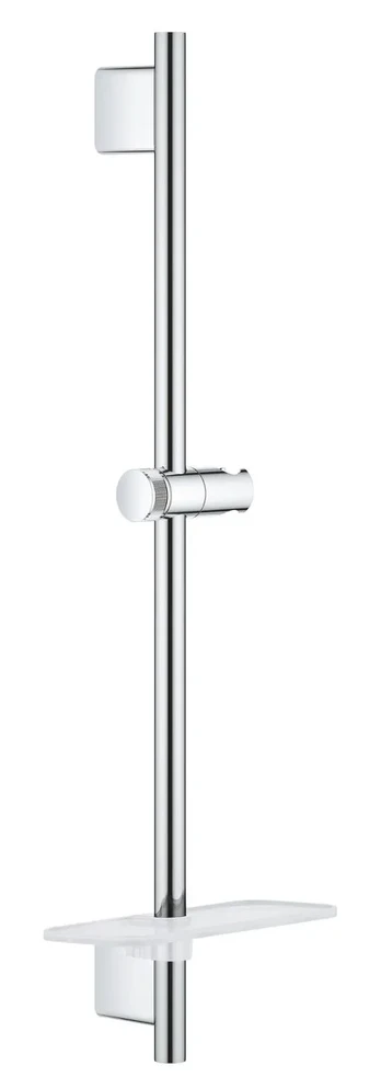 Grohe Rainshower SmartActive dušo stovas su lentynėle, 60 cm, chromuotas, 26602000
