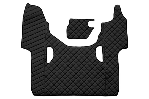 F-CORE kojų kilimėlis F-CORE RH57 BLACK